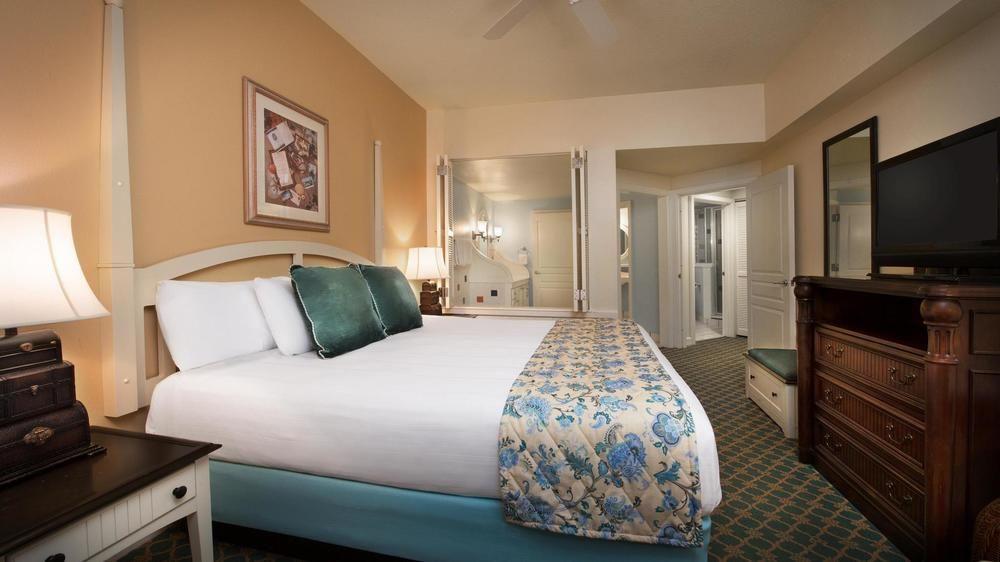 Disney'S Boardwalk Villas Lake Buena Vista Eksteriør billede