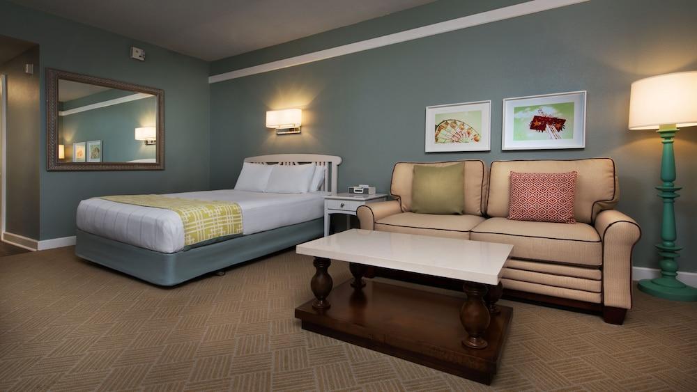 Disney'S Boardwalk Villas Lake Buena Vista Eksteriør billede