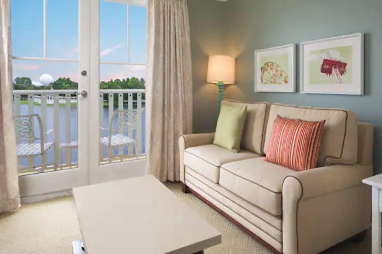 Disney'S Boardwalk Villas Lake Buena Vista Eksteriør billede