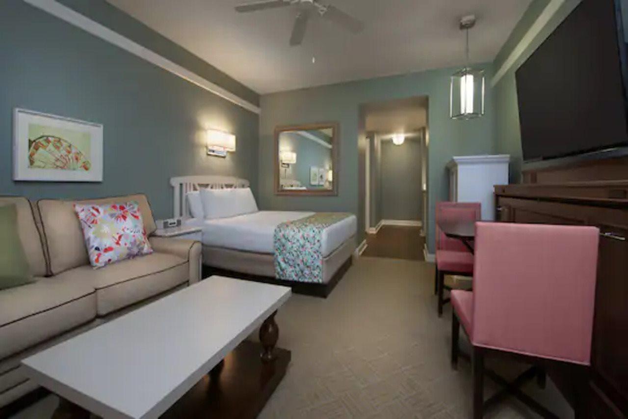 Disney'S Boardwalk Villas Lake Buena Vista Eksteriør billede