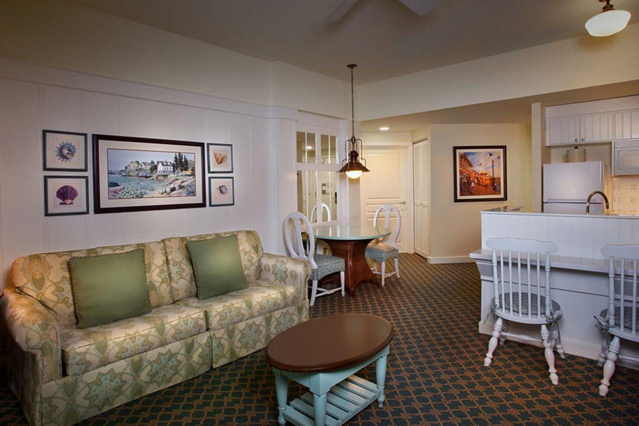 Disney'S Boardwalk Villas Lake Buena Vista Eksteriør billede