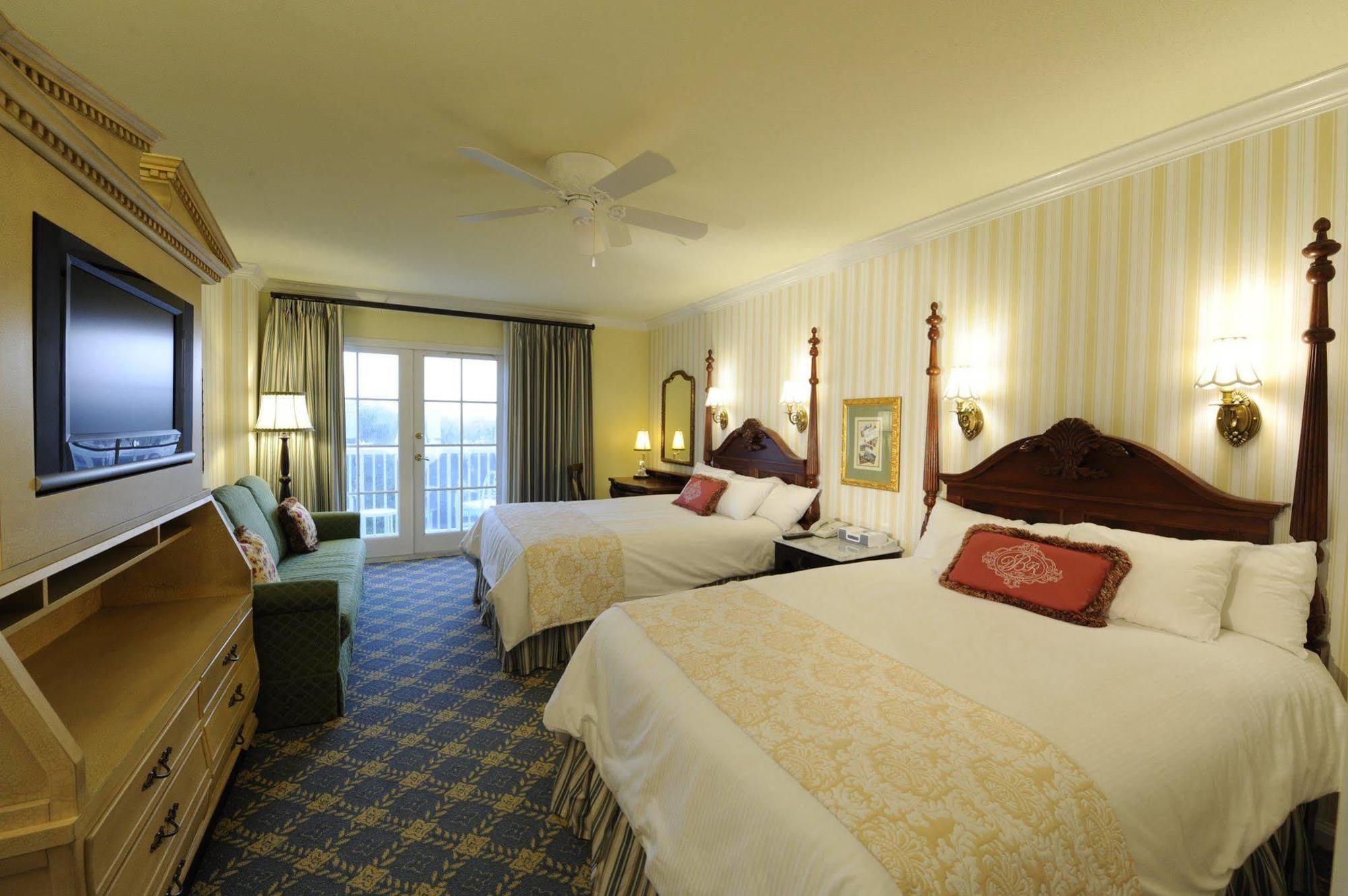 Disney'S Boardwalk Villas Lake Buena Vista Eksteriør billede