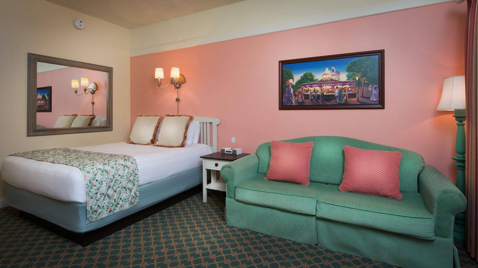 Disney'S Boardwalk Villas Lake Buena Vista Eksteriør billede