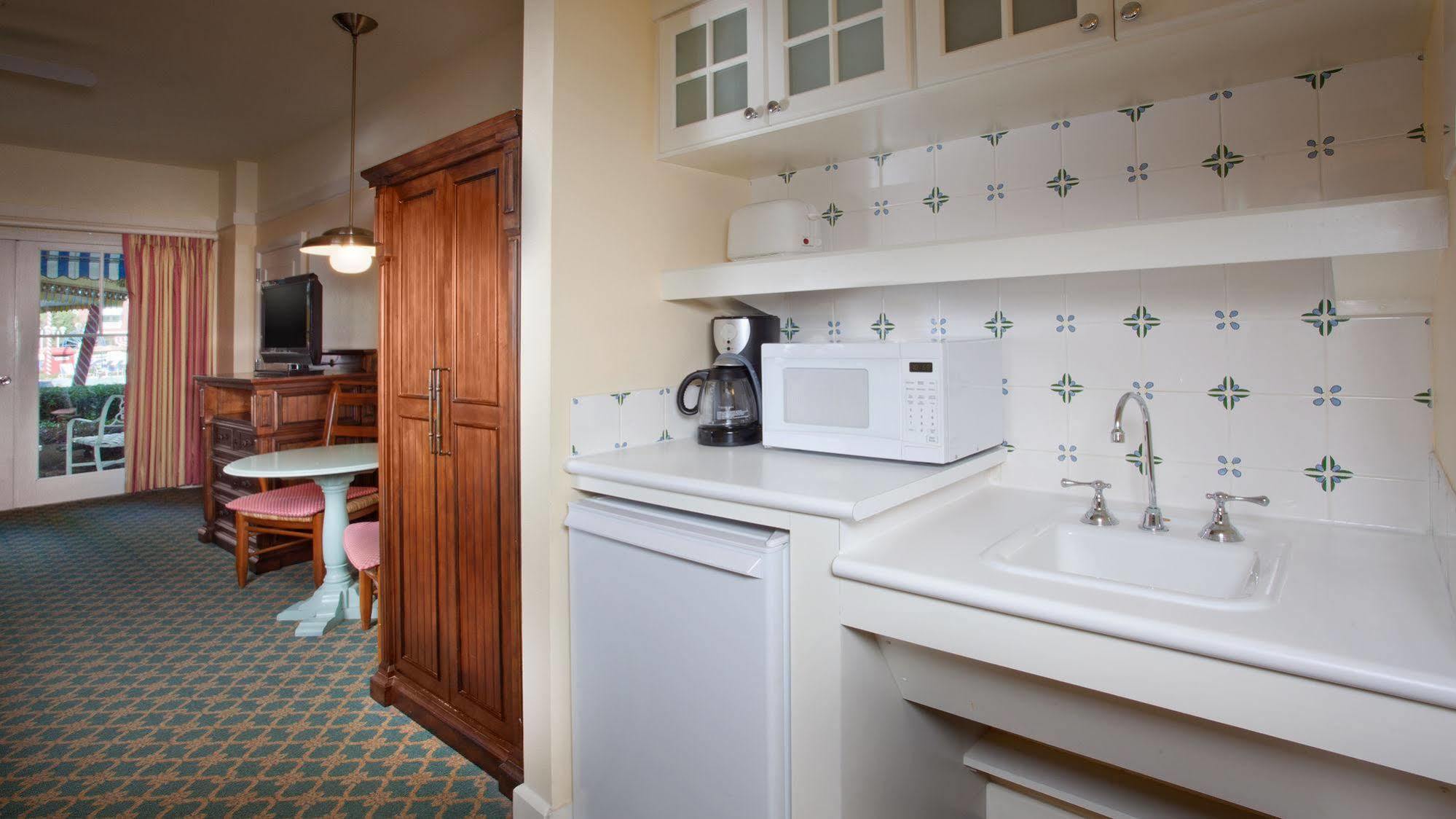 Disney'S Boardwalk Villas Lake Buena Vista Eksteriør billede