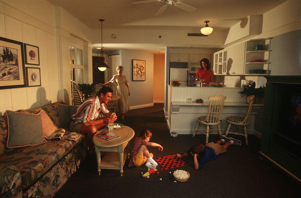 Disney'S Boardwalk Villas Lake Buena Vista Eksteriør billede