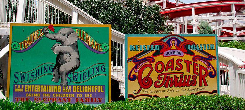 Disney'S Boardwalk Villas Lake Buena Vista Eksteriør billede