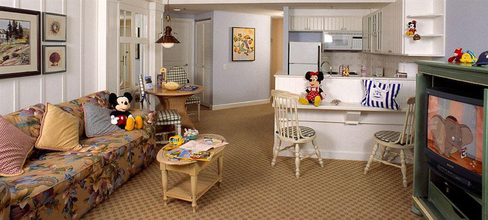 Disney'S Boardwalk Villas Lake Buena Vista Eksteriør billede